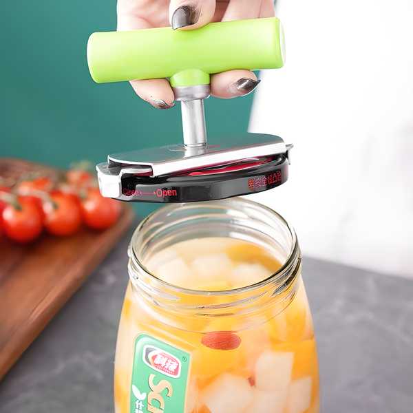 Jar Opener LASATECH