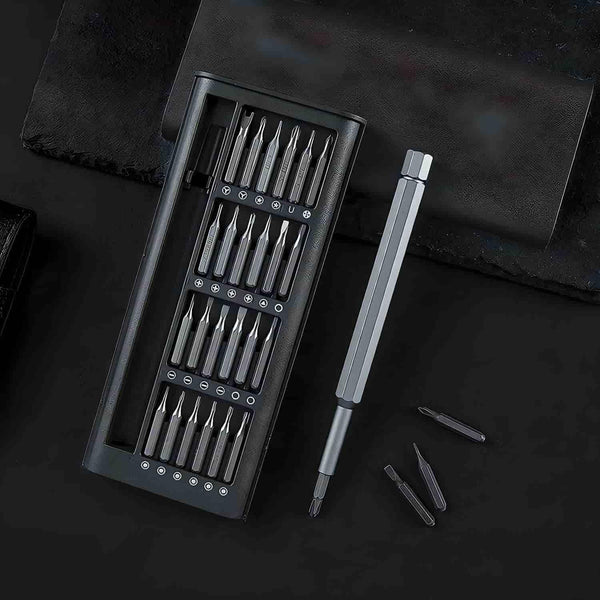 24 Pieces Precision Screwdriver Set LASATECH