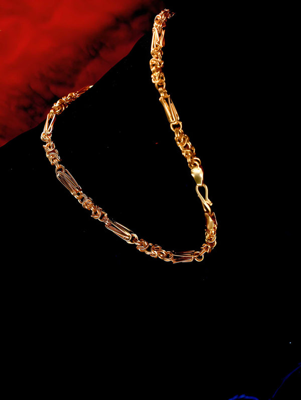 Traditional Men's Chain Vol 10 LASATECH