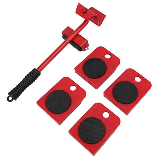 Heavy Furniture Lifter Tools with Sliders for Easy and Safe Shifting LASATECH