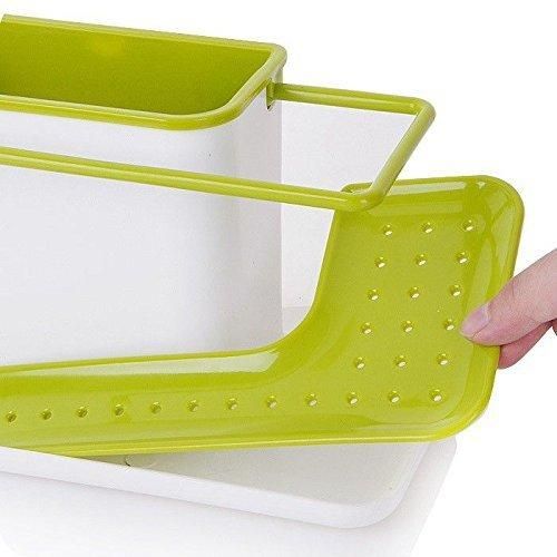 3 In 1 Kitchen Sink Organizer LASATECH