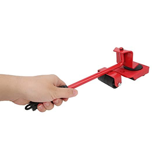 Heavy Furniture Lifter Tools with Sliders for Easy and Safe Shifting LASATECH