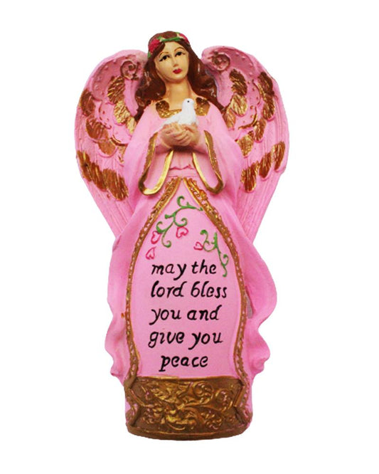 Angel Statue Showpiece for Home Decoration LASATECH