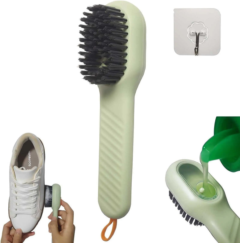 Multifunctional Shoe Polishing Brush LASATECH