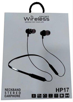 Wireless Earphones with Mic LASATECH