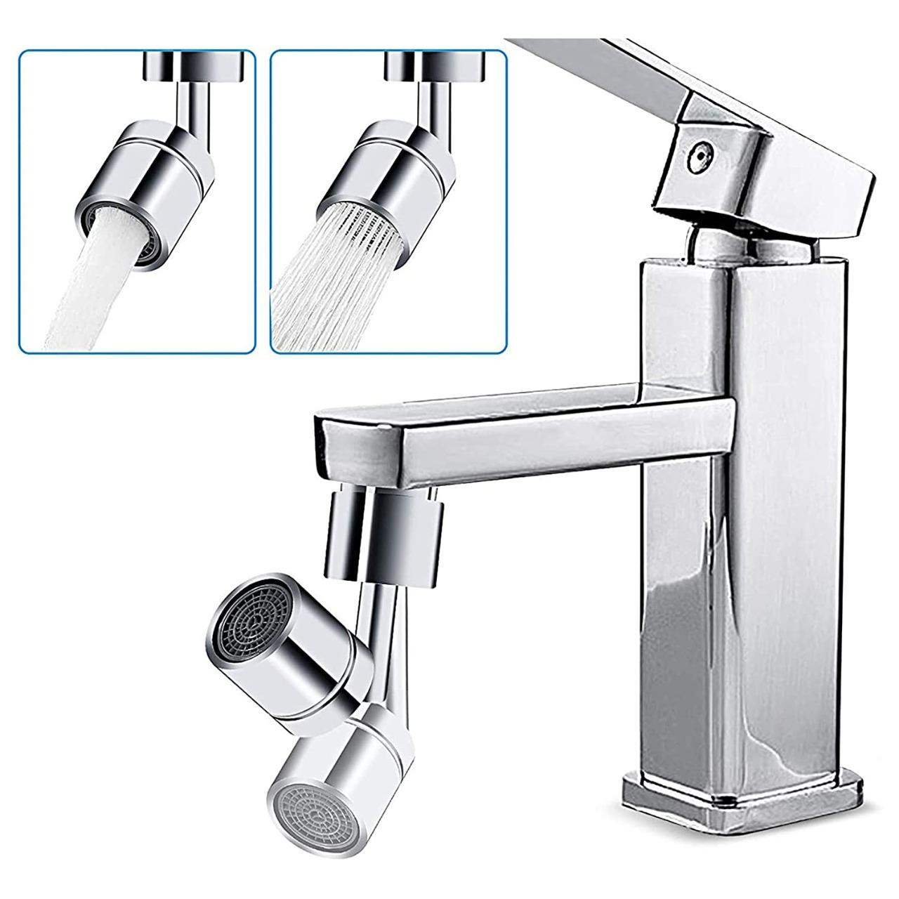 Dual Water Function Kitchen Faucet Aerator LASATECH