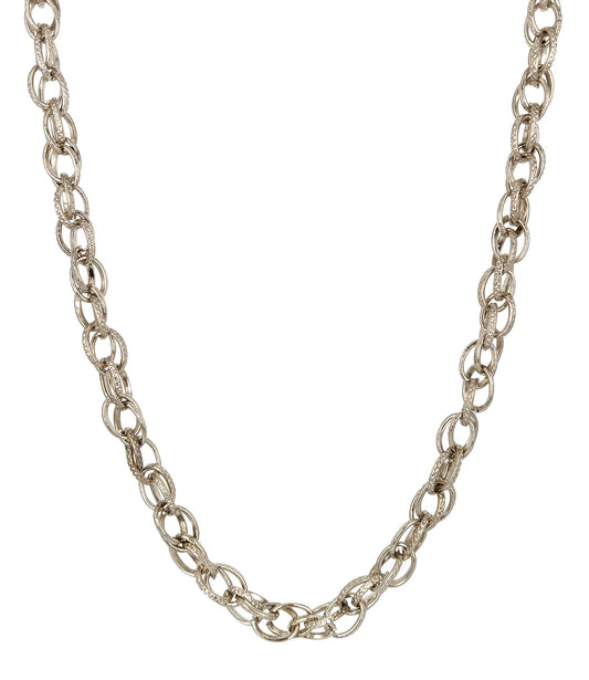 Elegant Gold Plated Chain LASATECH