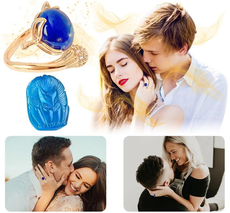 Scientifically Verified and Proven Effective Dopamine Ring LASATECH