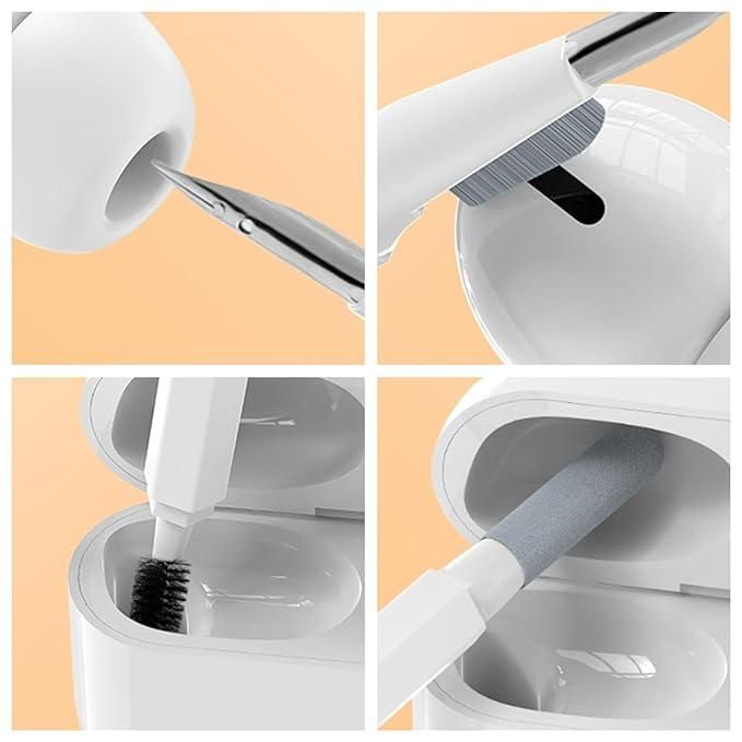 20-in-1 Cleaner Kit for Airpods, Leairot Cleaning Kit LASATECH