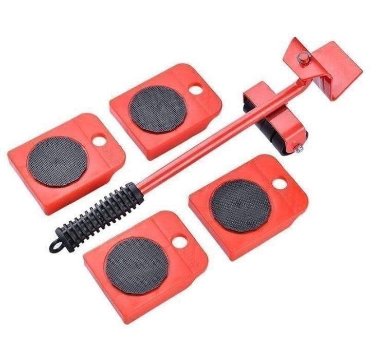 Heavy Furniture Lifter Tools with Sliders for Easy and Safe Shifting LASATECH