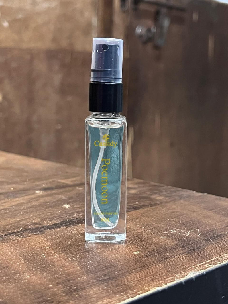 CASSIDY Poemon Perfume, 8ml (Pack of 2) LASATECH
