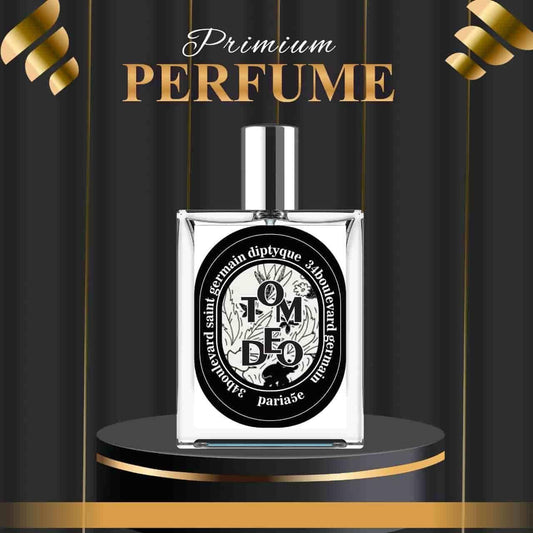 Tom Deo 34 Boulevard Germain Perfume 50ML Pack of 1 LASATECH