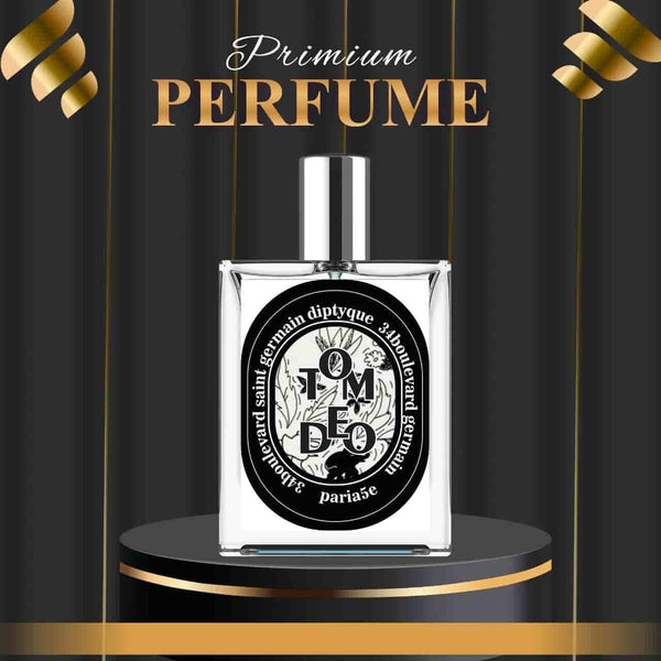 Tom Deo 34 Boulevard Germain Perfume 50ML Pack of 1 LASATECH