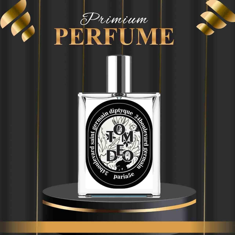 Tom Deo 34 Boulevard Germain Perfume 50ML Pack of 1 LASATECH