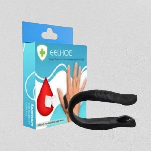 Sugar Control LI4 Acupressure Point Clip LASATECH
