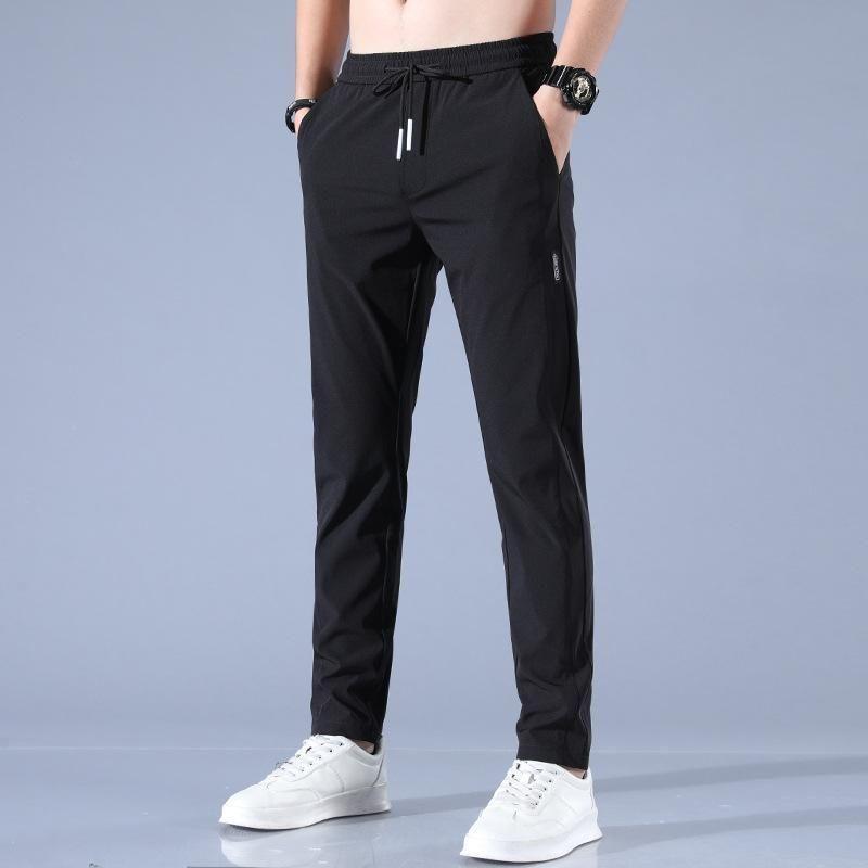 Combo of Men's NS Lycra Track Pants LASATECH