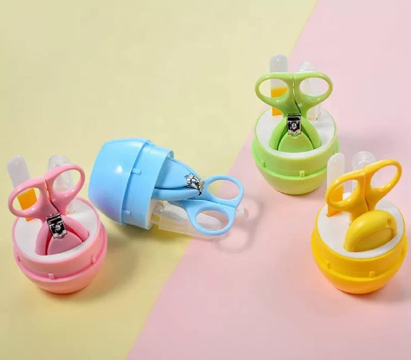 Baby Nail Grooming Kit LASATECH