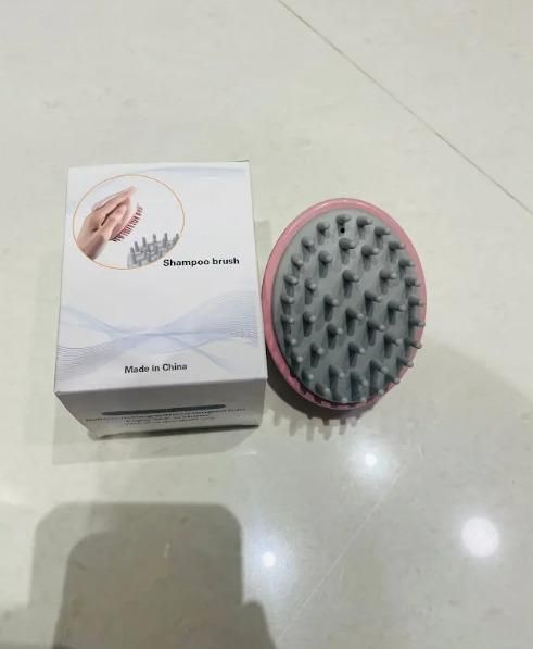 1pc Japanese-Style Non-Printing Scalp Massager LASATECH