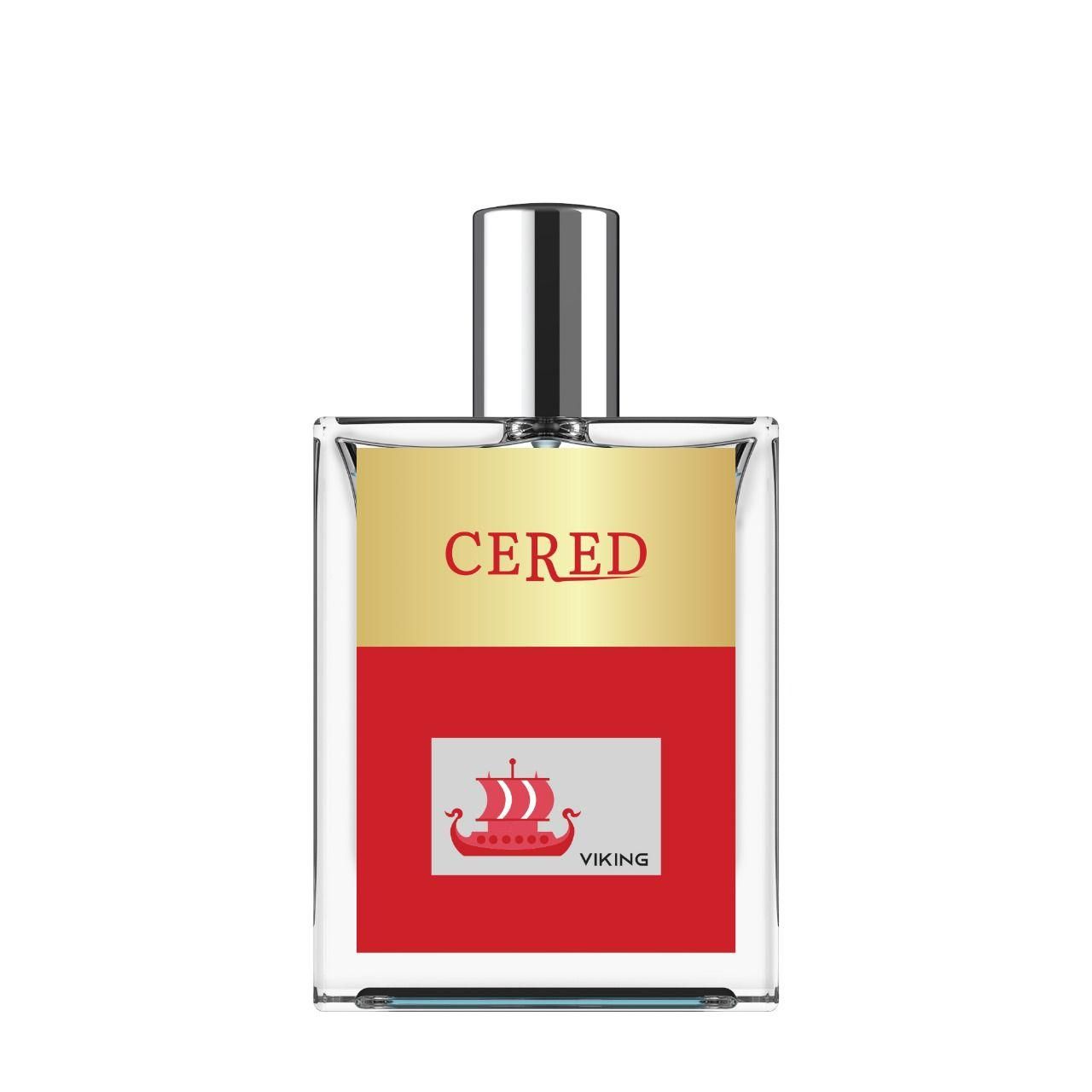 Cered Viking Perfume 50 ML Pack of 2 LASATECH