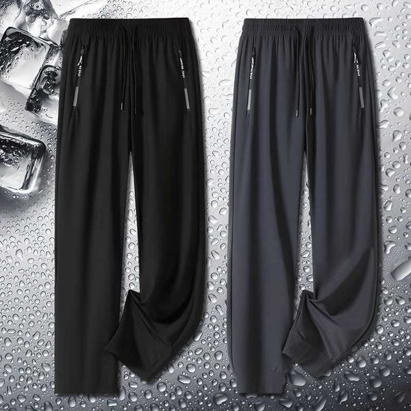 Women's Solid Lycra 4 Way Track Pant (Pack of 2) LASATECH