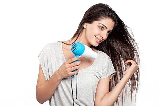 Nova Foldable Hair Dryer 1290 (Pack of 1) LASATECH
