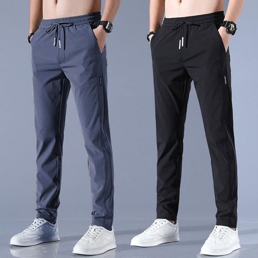 Combo of Men's NS Lycra Track Pants LASATECH