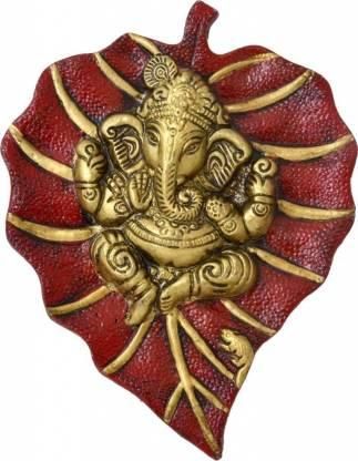 Designer Patta Ganesha Wall Hanging LASATECH