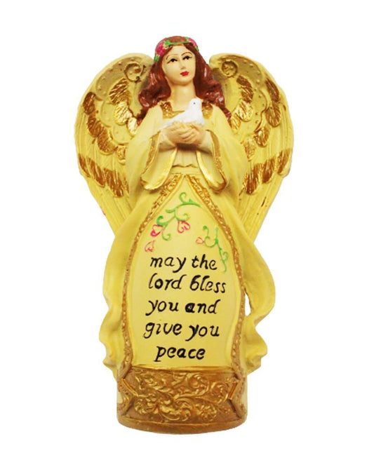 Angel Statue Showpiece for Home Decoration LASATECH