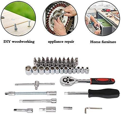 46 In 1 Screwdrivers Set Opening Repair Tools Kit LASATECH