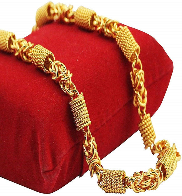Traditional Men's Chain Vol 9 LASATECH