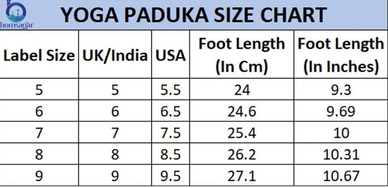 Acupressure and Magnetic Therapy Paduka Slippers for Full Body Blood Circulation Yoga Paduka Acupressure Foot Relaxer For Men and Women LASATECH