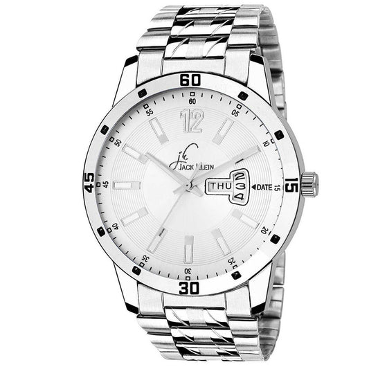 Jack Klein Men's Stainless Steel Watch LASATECH