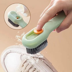 Multifunctional Shoe Polishing Brush LASATECH