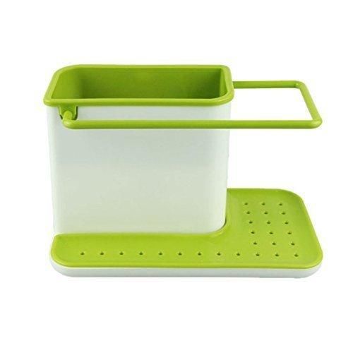 3 In 1 Kitchen Sink Organizer LASATECH