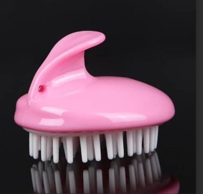 1pc Japanese-Style Non-Printing Scalp Massager LASATECH