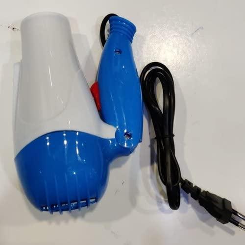 Nova Foldable Hair Dryer 1290 (Pack of 1) LASATECH