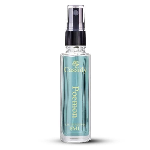 CASSIDY Poemon Perfume, 8ml (Pack of 1) LASATECH
