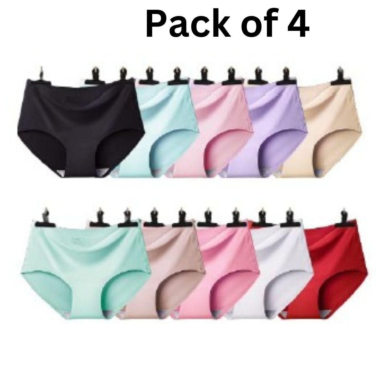 Imported Underwear Pack of 4 LASATECH