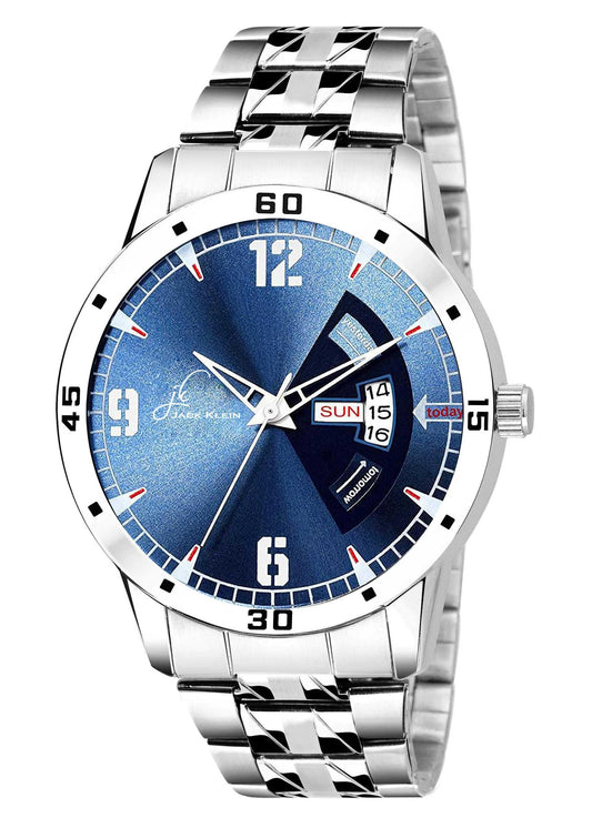 Jack Klein Men's Stainless Steel Watch LASATECH