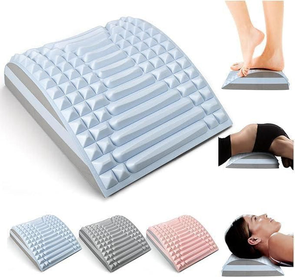 Back Stretcher Pillow Back Pain Relief LASATECH
