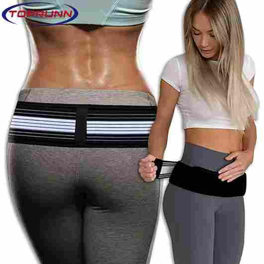 Advanced Fitness Belt LASATECH