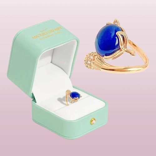 Scientifically Verified and Proven Effective Dopamine Ring LASATECH