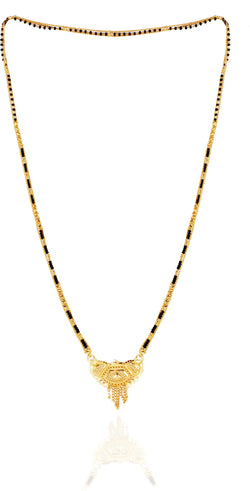 Attractive Gold Plated Mangalsutra LASATECH