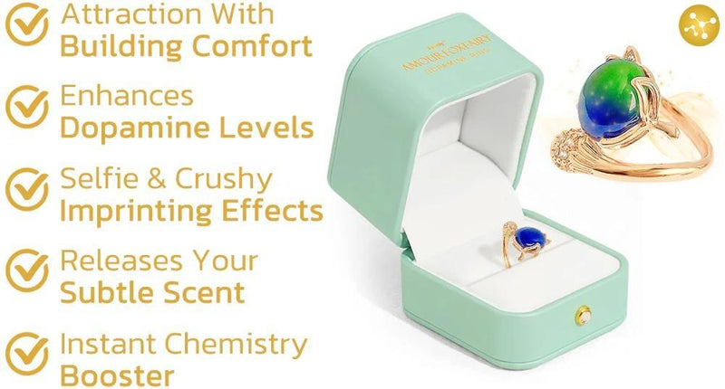Scientifically Verified and Proven Effective Dopamine Ring LASATECH