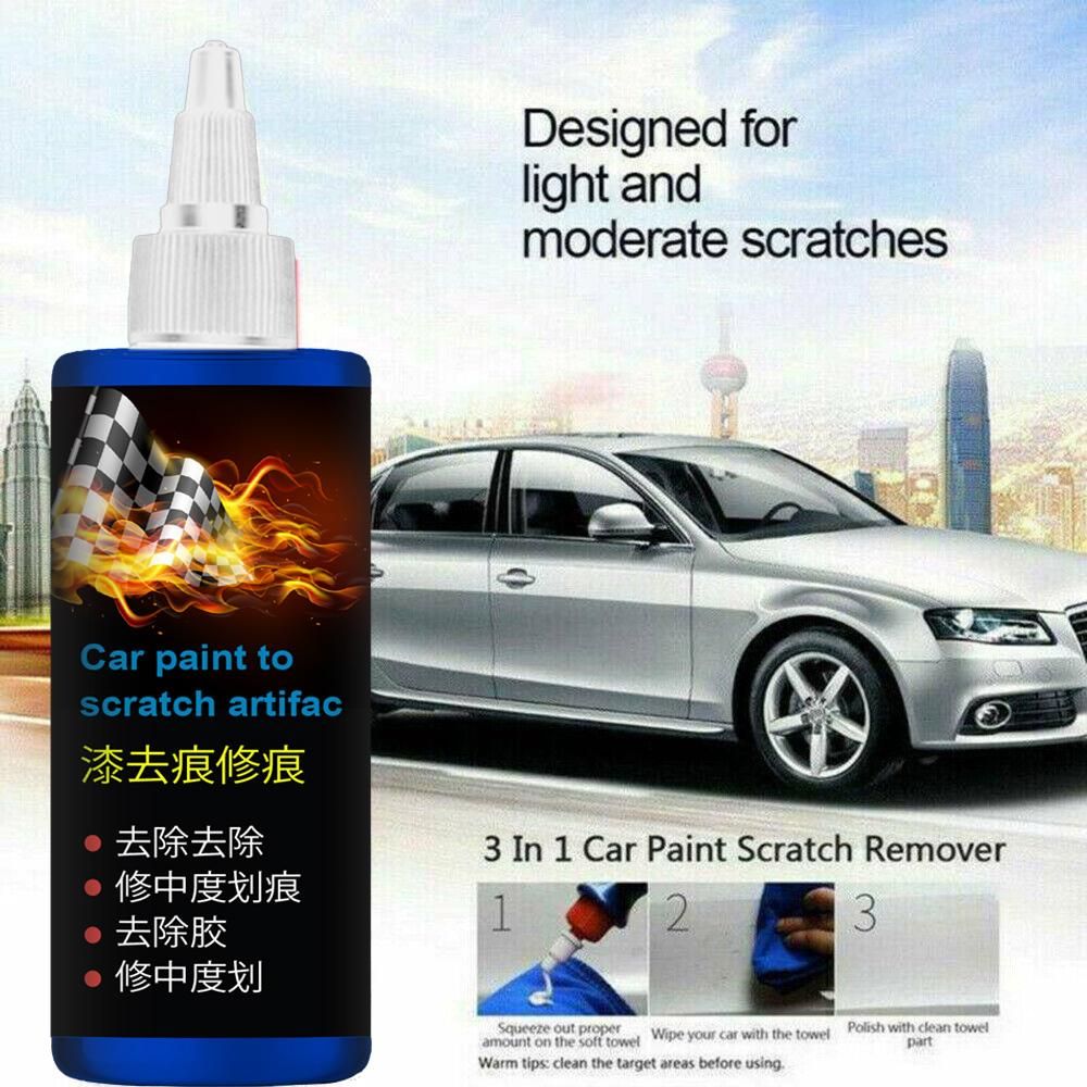 Repair The Scratch and Shine (Pack of 2) LASATECH