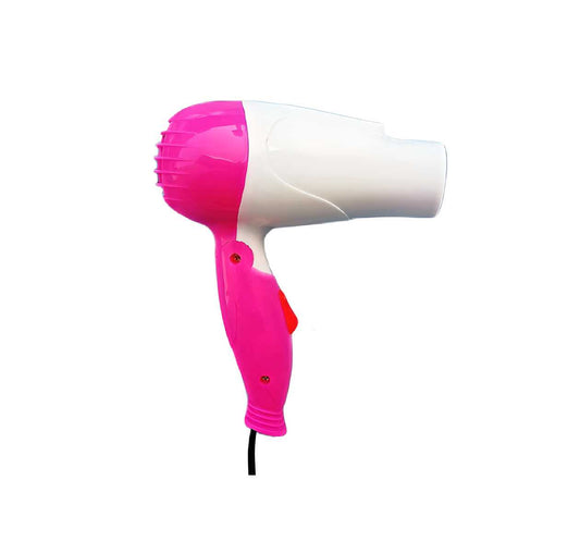 Nova Foldable Hair Dryer 1290 (Pack of 1) LASATECH