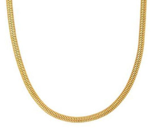 Latest Brass Gold Plated Chain LASATECH