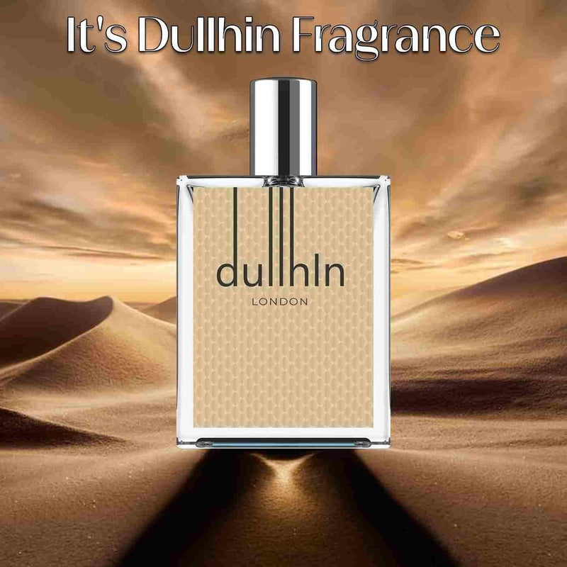 Dullhin LONDON and Tom Deo Luxurious Perfume Combo LASATECH