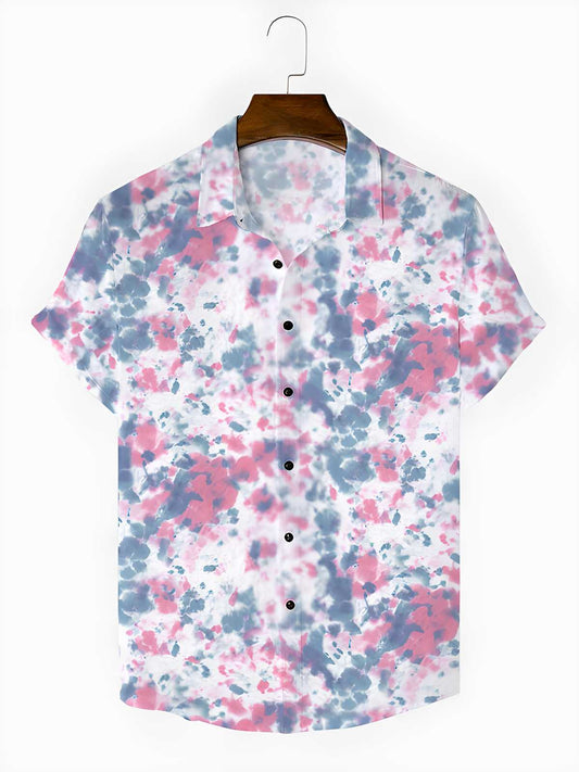 Men's Printed Casual Shirts LASATECH