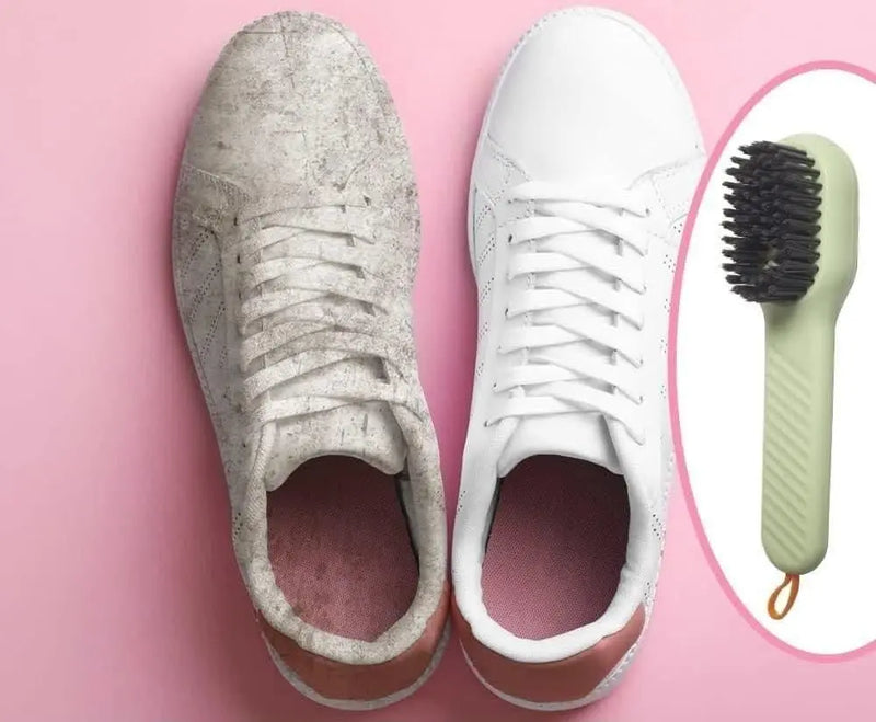 Multifunctional Shoe Polishing Brush LASATECH